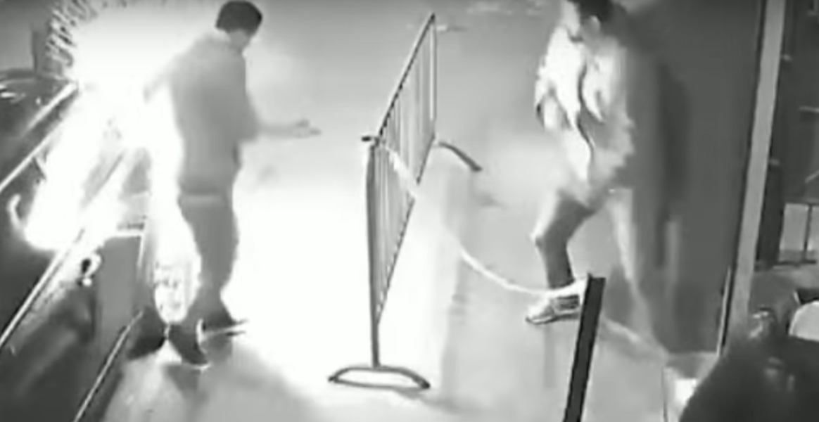 Vape Pen Batter Explodes in French Man's Pocket - Thrillist