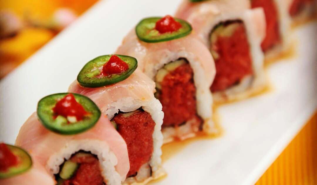 jing sushi