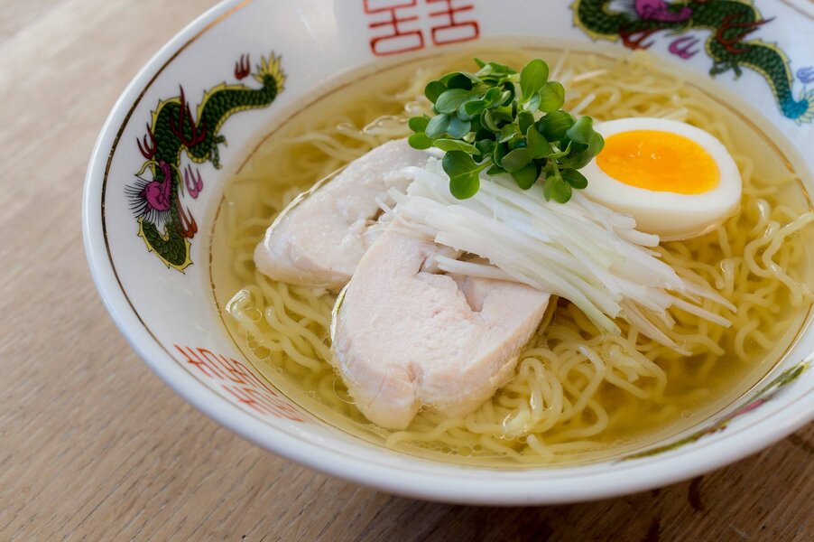 Ramen Lab Ramen Lab: A Restaurant in New York, NY - Thrillist