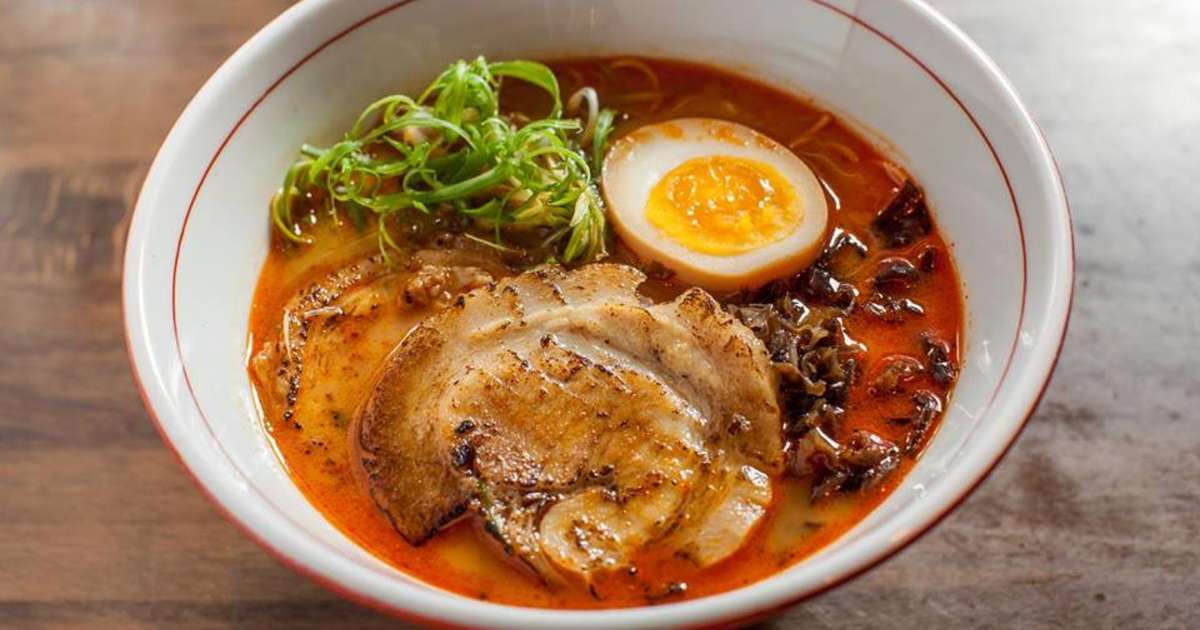 Ramen Ya A New York Ny Restaurant Thrillist