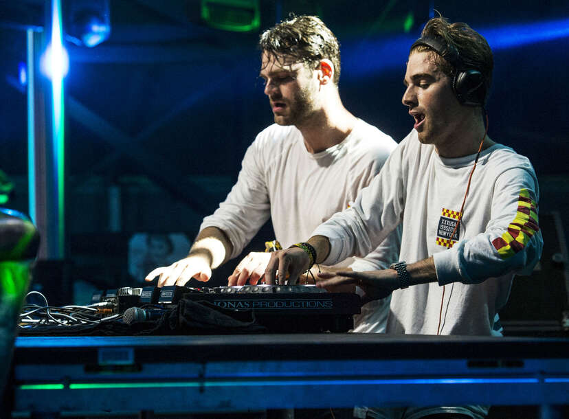 The Chainsmokers Hope for Love on Wistful Single 'Summertime Friends