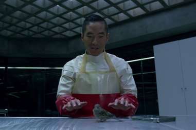 leonardo nam on hbo westworld