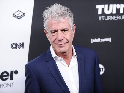 Anthony Bourdain