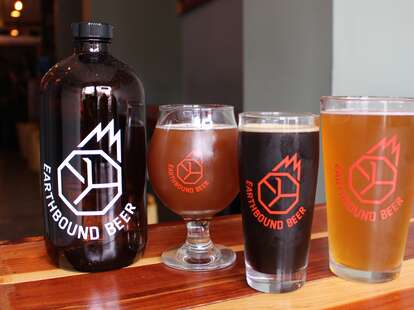 Earthbound Brewery St. Louis