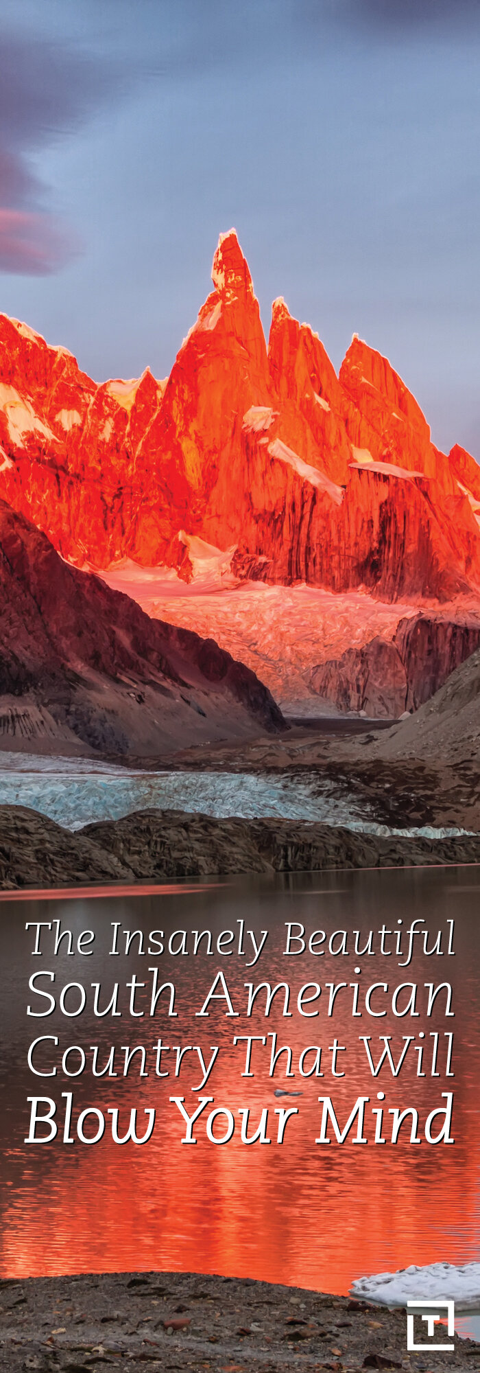 The Insanely Beautiful South American Country That Blew Me Away