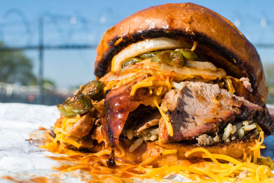 Gatlins BBQ A Restaurant in Houston, TX Thrillist