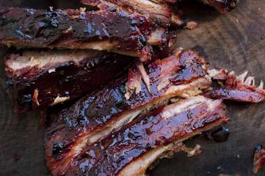 thai-style pork ribs