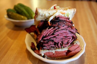 Kenny & Ziggy’s New York Delicatessen