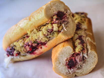 Bobbie at Capriotti’s