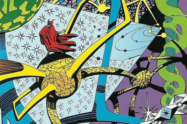 Ditko doctor strange