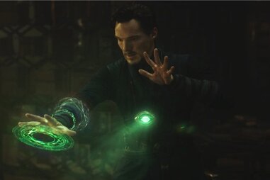 doctor strange