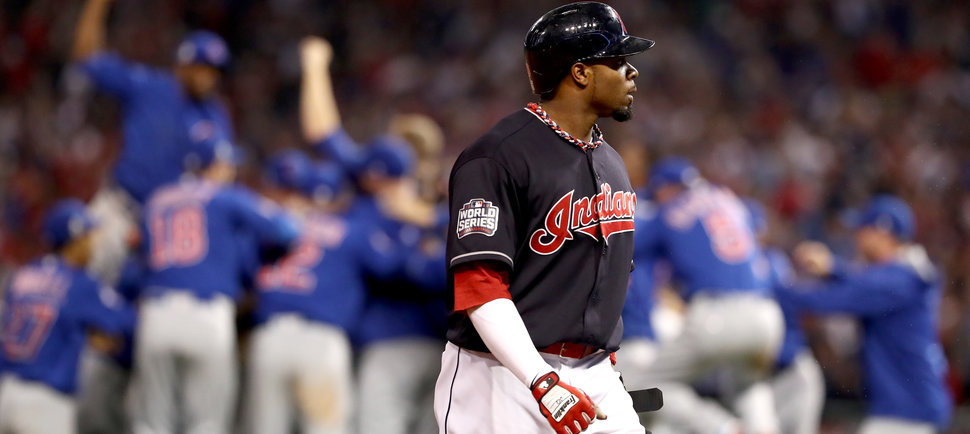 The Indians Lost the World Series -- And That's OK