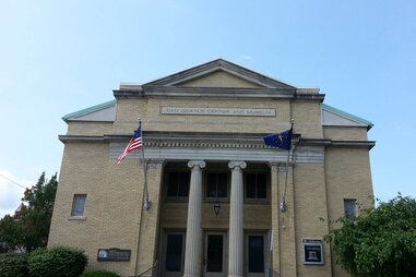 The Quayle Vice Presidential Learning Center