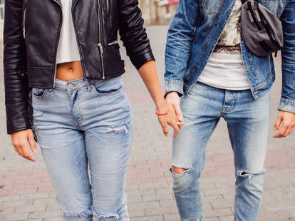 Call my boyfriend my partner