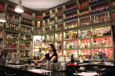 gin room