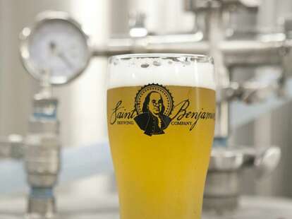 saint benjamin brewing company philadelphia beer bar