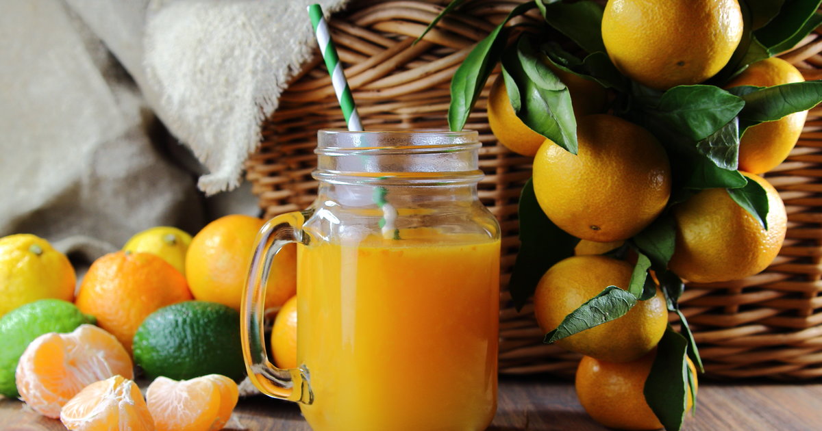 Here's Why Toothpaste Makes Orange Juice Taste Terrible Thrillist
