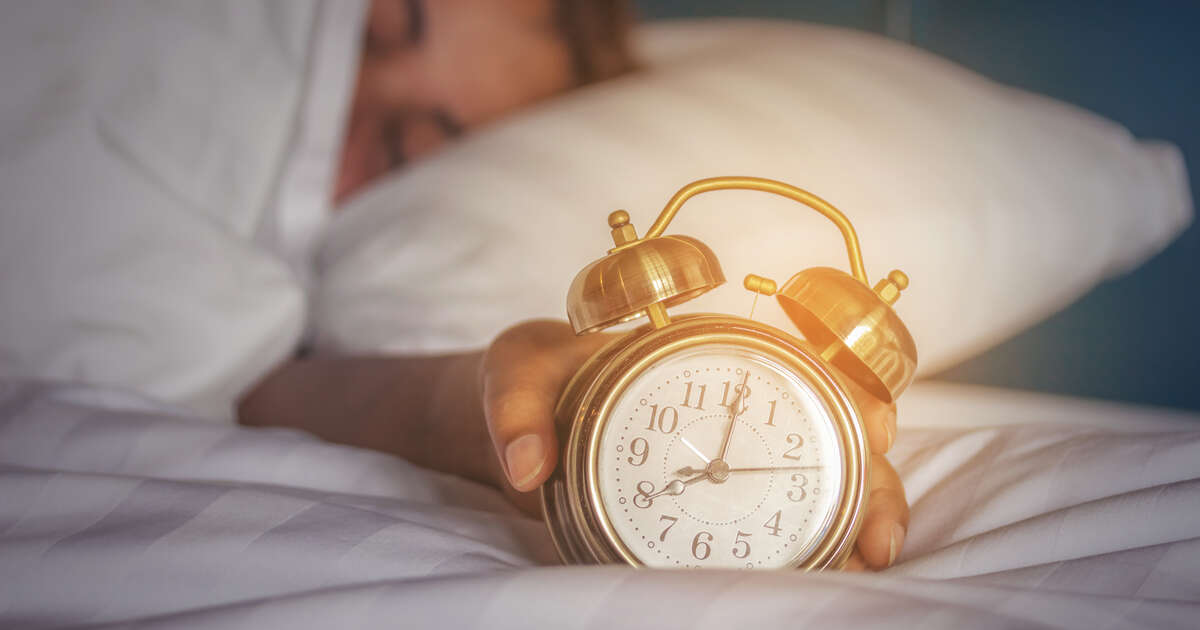 The Snooze Button Is Playing a Trick on Your Brain Thrillist