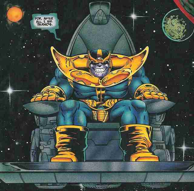 Infinity War S Thanos Proves Cgi Supervillains Are A Terrible