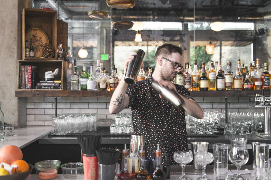 Best Bartenders of 2016 in Portland, Oregon Thrillist