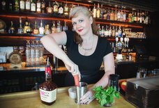 Meet Charlotte's Cocktail Curator, Our Bartender of the Year 