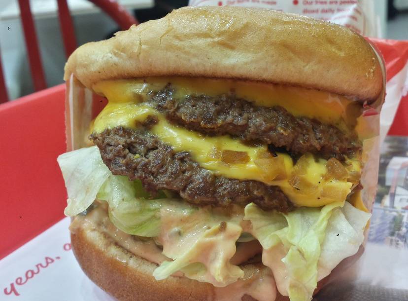 Monkey Style Isn T On In N Out S Secret Menu Thrillist