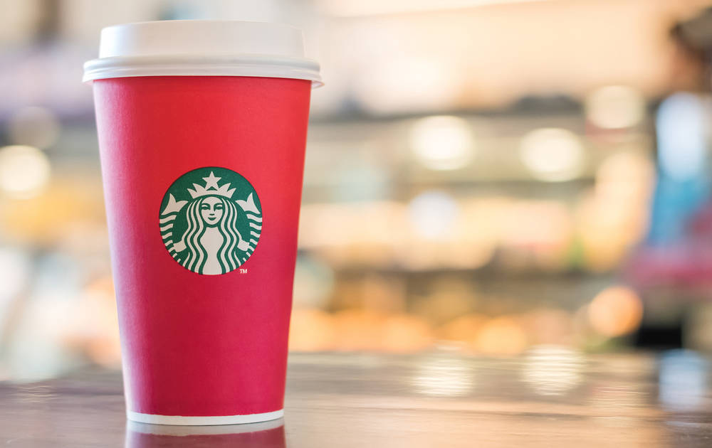 Bring back your reusable red cup this holiday - Starbucks Stories