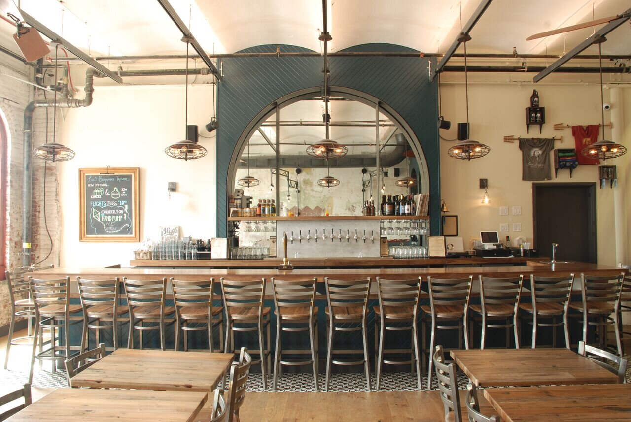 Saint Benjamin Brewing Company