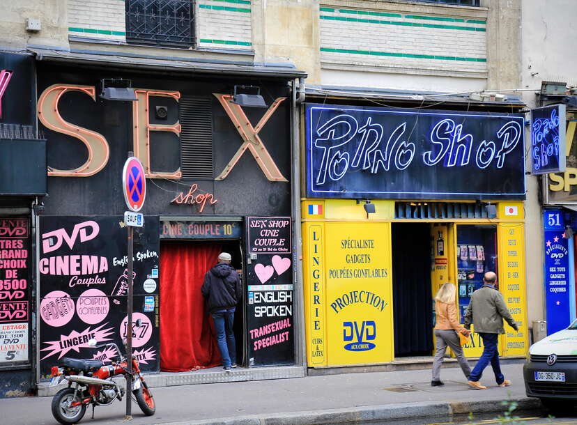 Most Kinky Countries in the World - Thrillist