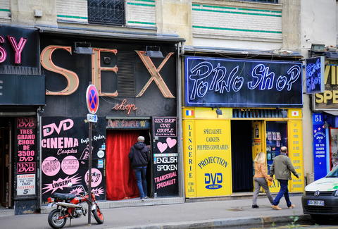 Most Kinky Countries in the World - Thrillist