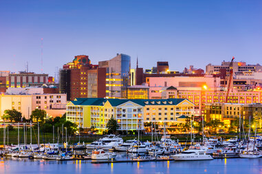 charleston boats