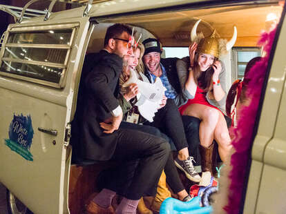 Charleston Wine + Food