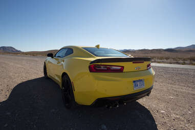 2017 Camaro 1LE