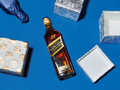 Gifting Johnnie Walker Black Label—Supercall