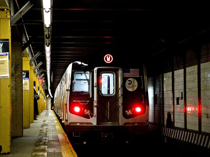 W Train