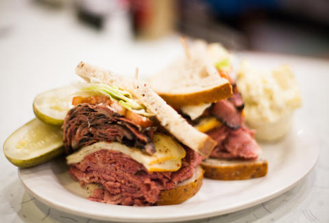 Best Sandwiches in Cleveland, Ohio - Thrillist