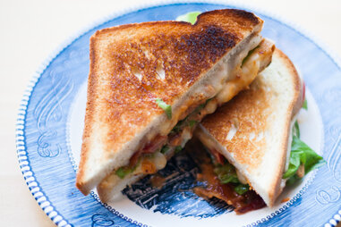 fancy pants blt