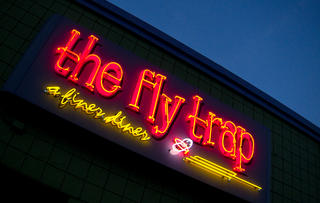 The Fly Trap