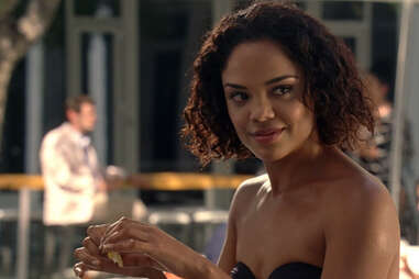 tessa thompson on hbo westworld