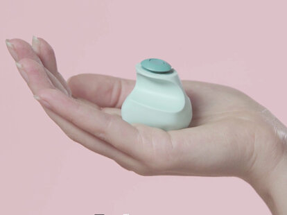 kickstarter sex toy