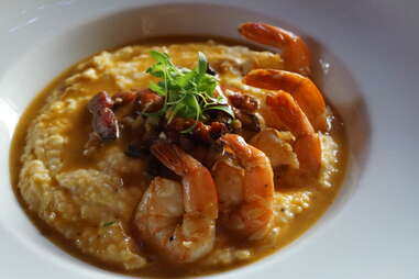 shrimp and grits