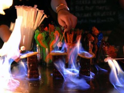 Zombie Hut: A Bar in Brooklyn, NY - Thrillist