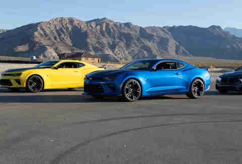 2017 Camaro 1LE SS & V6 First Drive: Best Performance Car ... 2017 Camaro 1LE SS & V6 First Drive: Best Performance Car ...