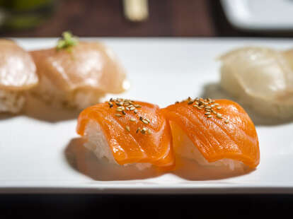 Sugarfish, Famed Los Angeles Sushi Spot, Is Now Open In Nyc - Thrillist