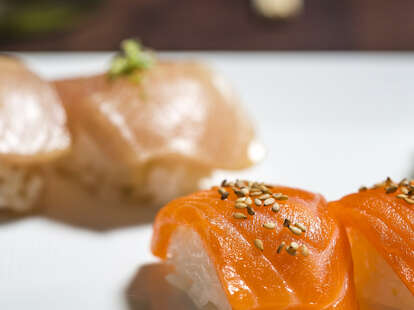 sugarfish by sushi nozawa