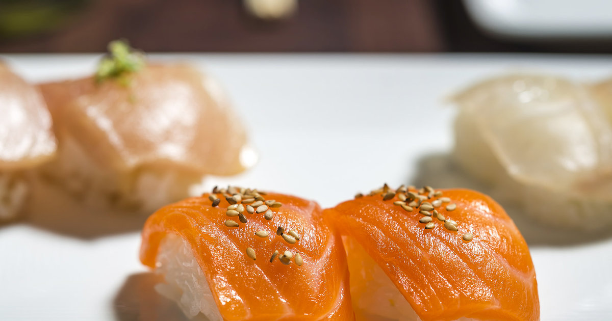 SugarFish A Los Angeles, CA Restaurant.