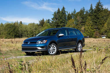 Golf Alltrack