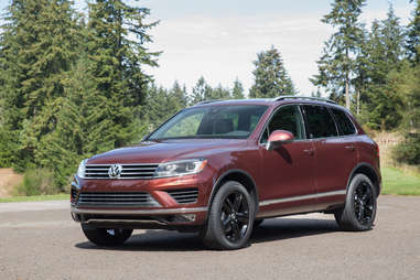 The Touareg