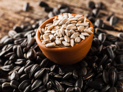 Are Sunflower Seeds Healthy And Good For You Health Benefits Explained Thrillist