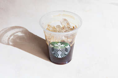 Starbucks doubleshot